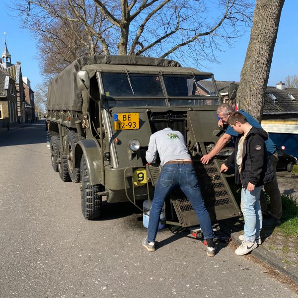 Verslag Bivak Crossbaan Gouda 2022