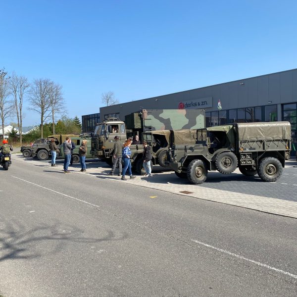 Verslag Bivak Crossbaan Gouda 2022